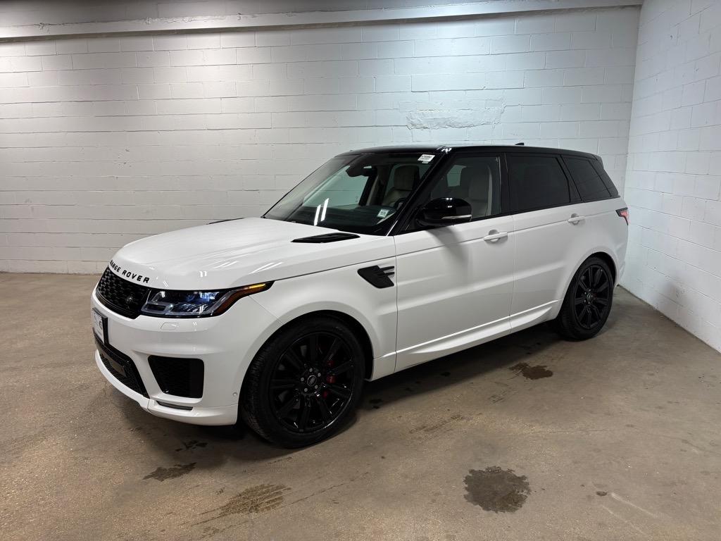 Thumbnail image of 2022 Land Rover Range Rover Sport at Jaguar Land Rover Glen Cove