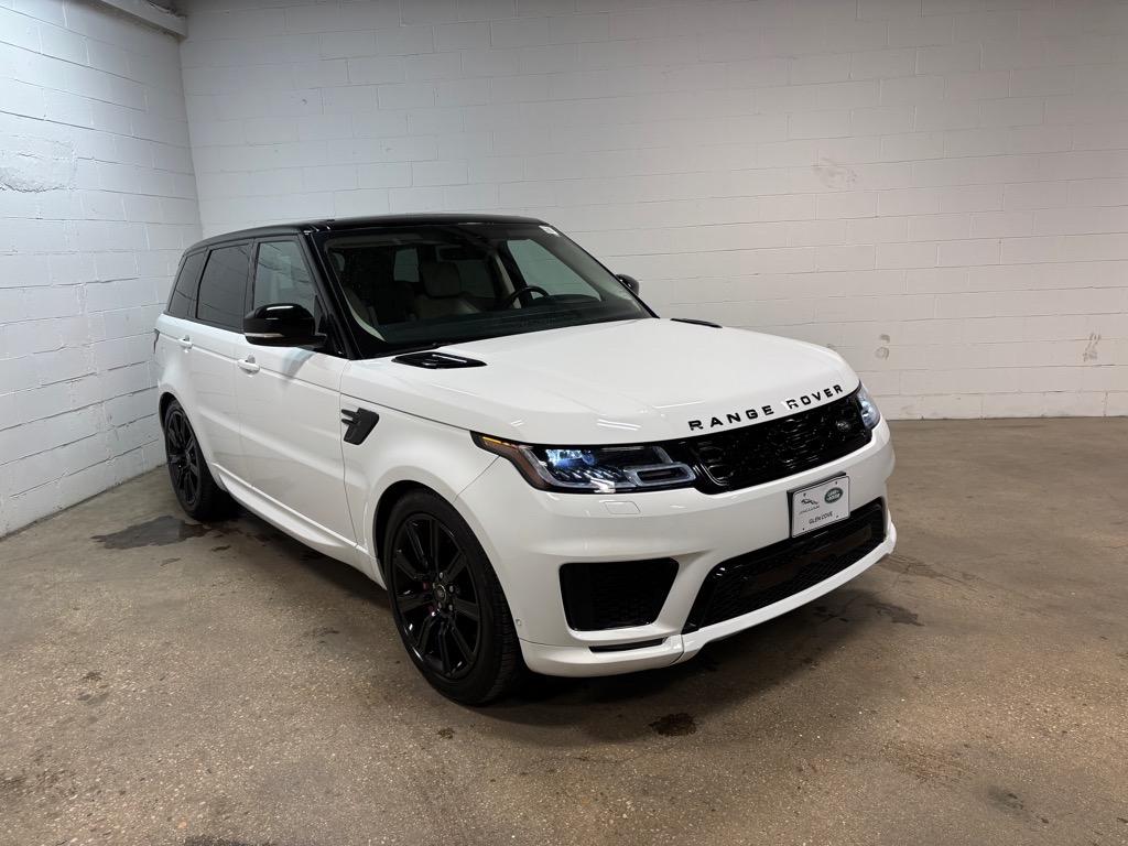 Thumbnail image of 2022 Land Rover Range Rover Sport at Jaguar Land Rover Glen Cove