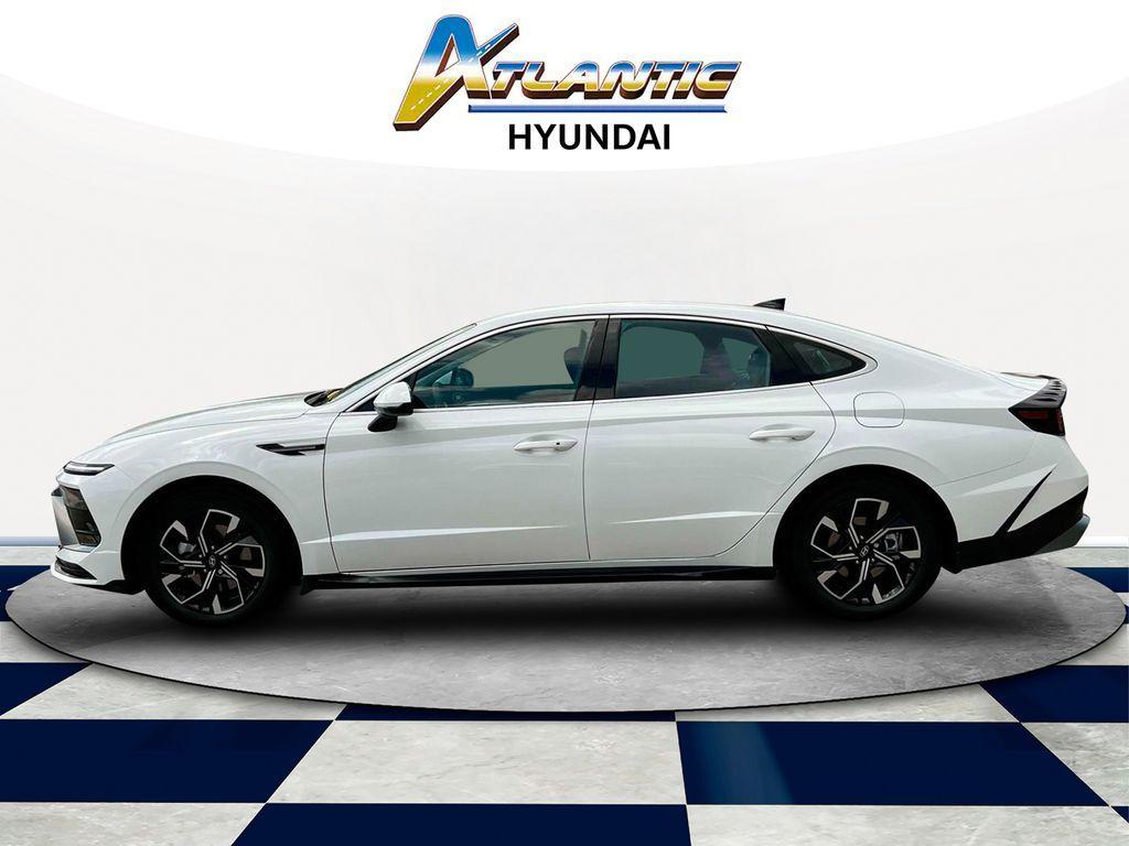 Thumbnail image of 2025 Hyundai SONATA at Atlantic Hyundai Genesis South Shore