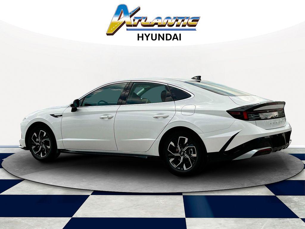 Thumbnail image of 2025 Hyundai SONATA at Atlantic Hyundai Genesis South Shore