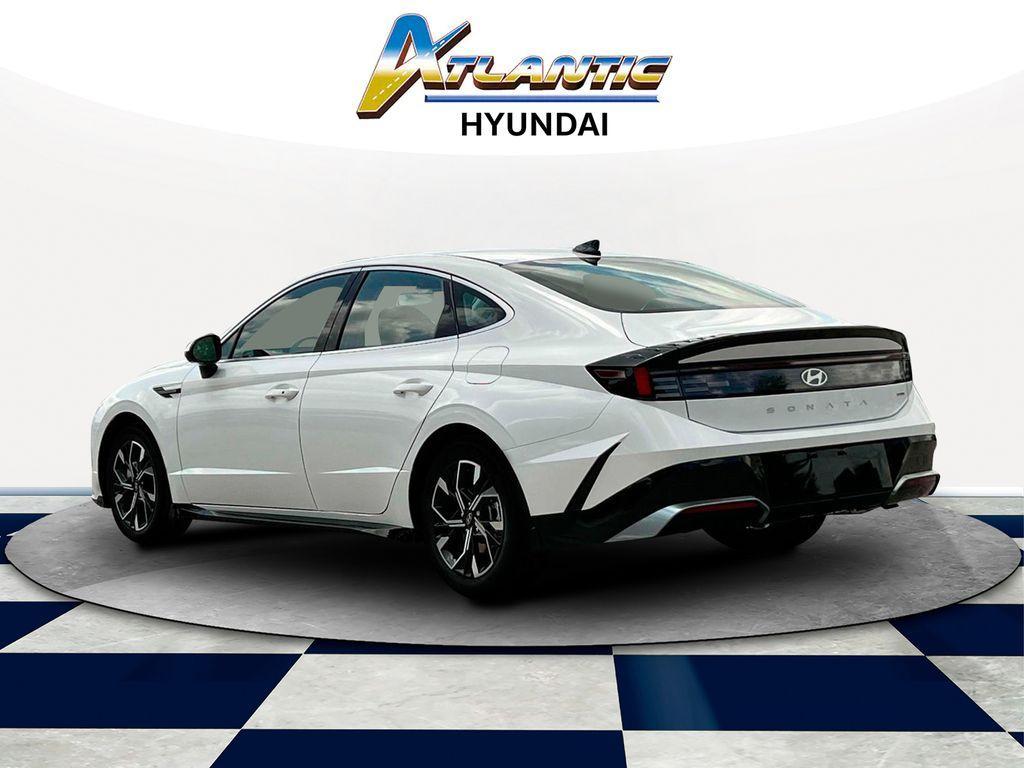 Thumbnail image of 2025 Hyundai SONATA at Atlantic Hyundai Genesis South Shore
