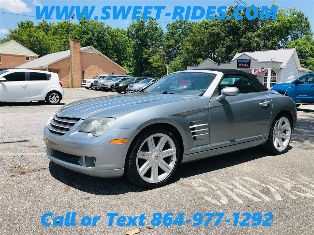 Thumbnail image of 2005 Chrysler Crossfire at Sweet Rides, LLC