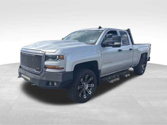 Thumbnail image of 2018 Chevrolet Silverado 1500 at Toyota of Scranton
