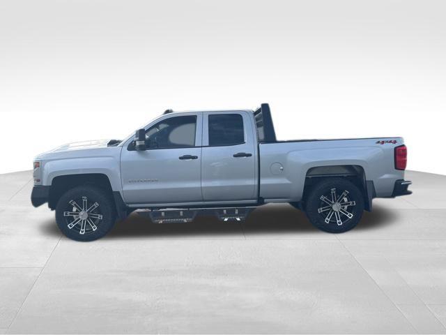 Thumbnail image of 2018 Chevrolet Silverado 1500 at Toyota of Scranton