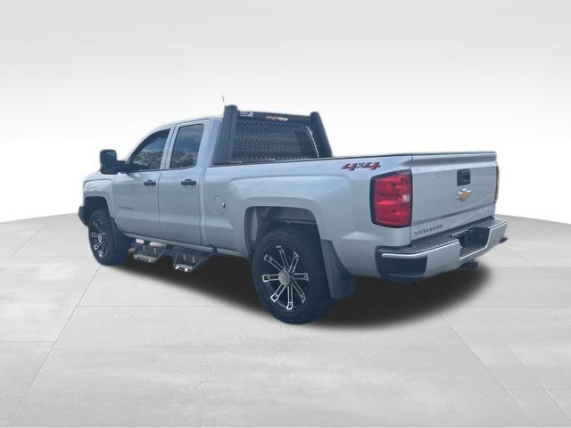 Thumbnail image of 2018 Chevrolet Silverado 1500 at Toyota of Scranton