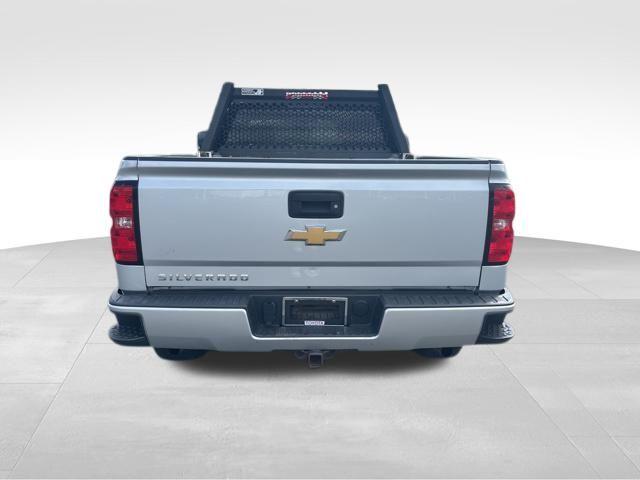 Thumbnail image of 2018 Chevrolet Silverado 1500 at Toyota of Scranton