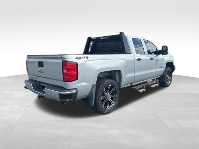 Thumbnail image of 2018 Chevrolet Silverado 1500 at Toyota of Scranton