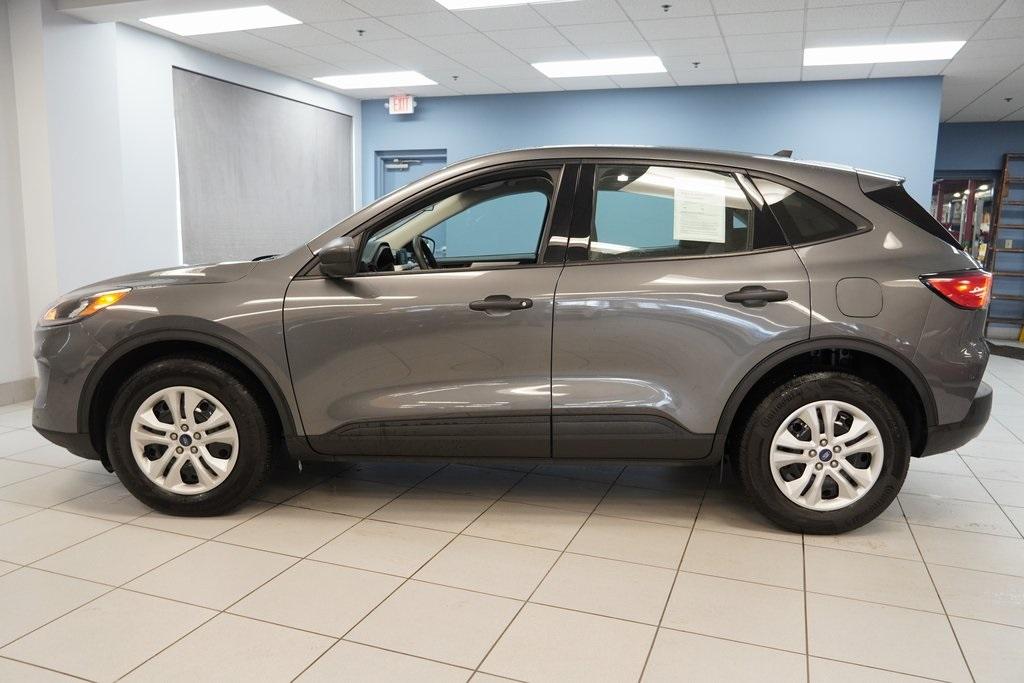 Thumbnail image of 2021 Ford Escape at Serpentini Chevrolet of Strongsville
