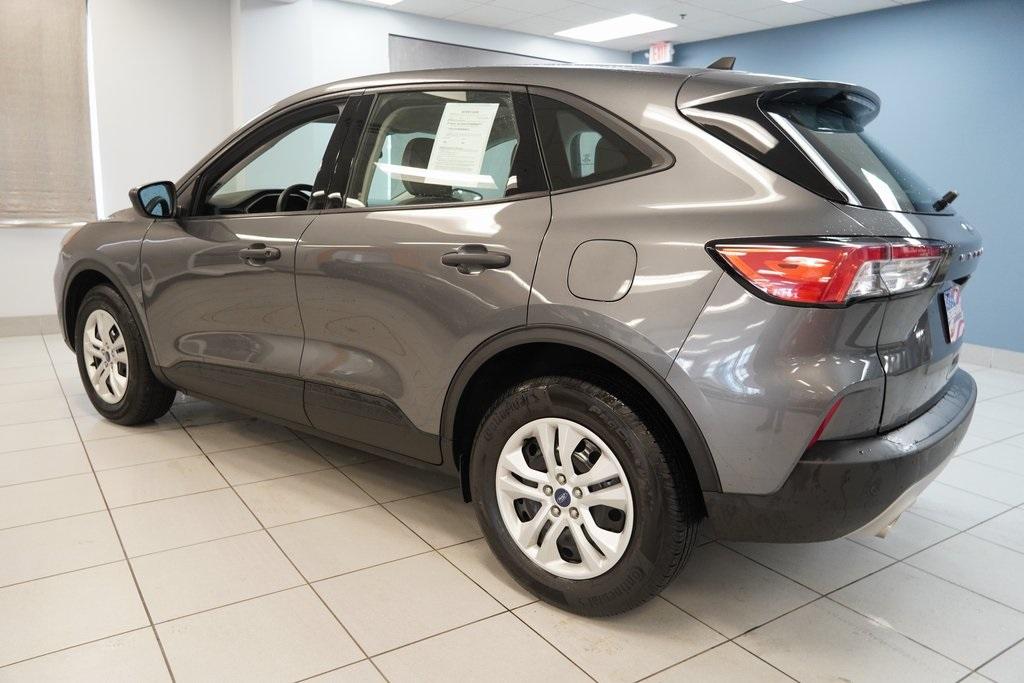 Thumbnail image of 2021 Ford Escape at Serpentini Chevrolet of Strongsville