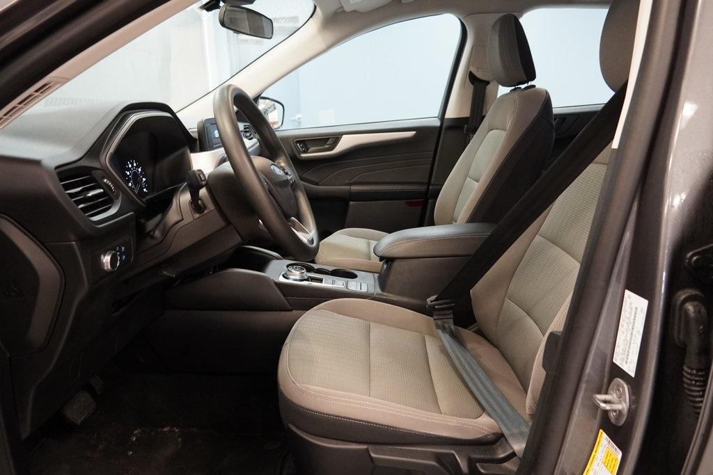 Thumbnail image of 2021 Ford Escape at Serpentini Chevrolet of Strongsville