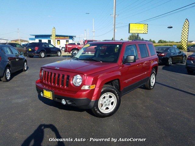 Thumbnail image of 2017 Jeep Patriot at Giovannis Auto