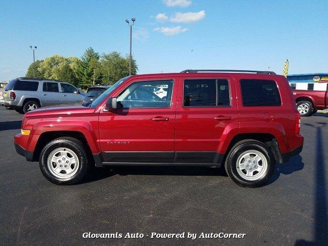 Thumbnail image of 2017 Jeep Patriot at Giovannis Auto