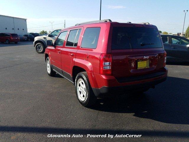 Thumbnail image of 2017 Jeep Patriot at Giovannis Auto