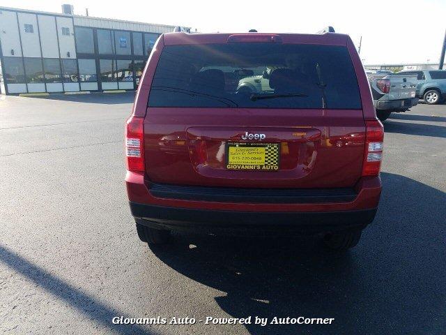 Thumbnail image of 2017 Jeep Patriot at Giovannis Auto