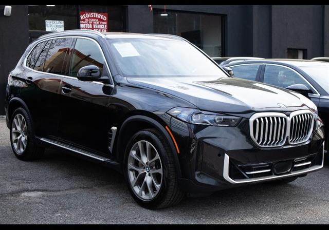 Thumbnail image of 2024 BMW X5 at Silverline Auto Group