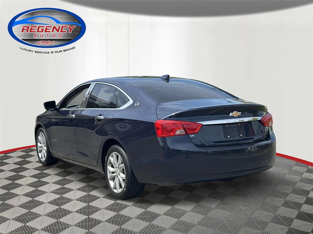 Thumbnail image of 2019 Chevrolet Impala at Regency Autos of Medford