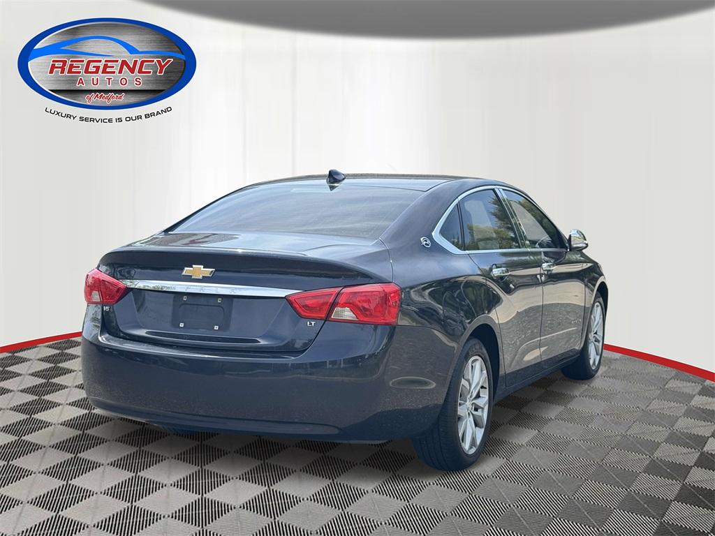 Thumbnail image of 2019 Chevrolet Impala at Regency Autos of Medford