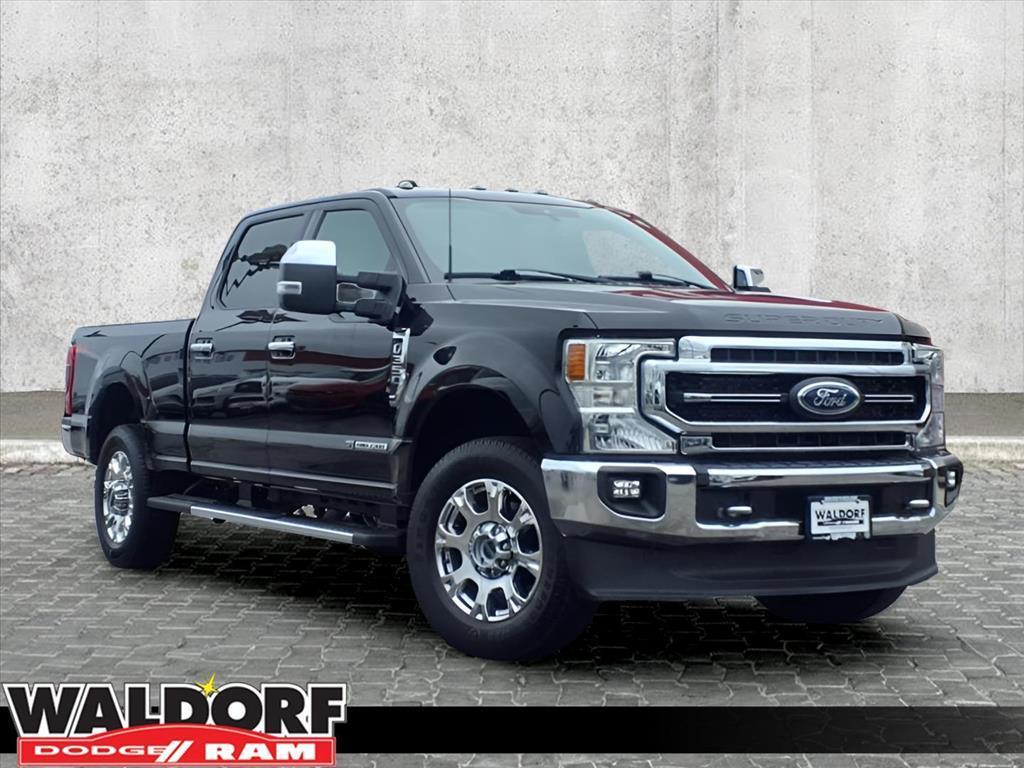 Thumbnail image of 2022 Ford F-350 Super Duty at Waldorf Dodge Ram