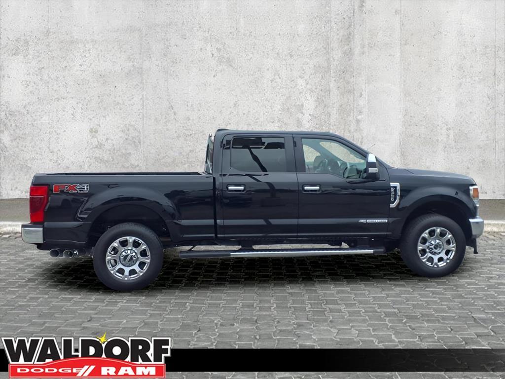 Thumbnail image of 2022 Ford F-350 Super Duty at Waldorf Dodge Ram