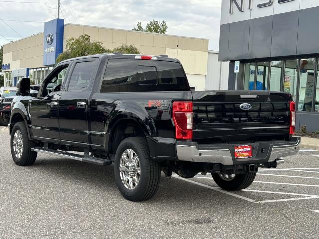 Thumbnail image of 2022 Ford F-350 Super Duty at Riverhead Auto Mall