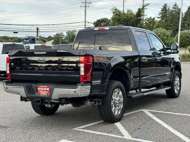 Thumbnail image of 2022 Ford F-350 Super Duty at Riverhead Auto Mall