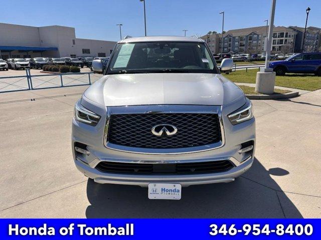 Thumbnail image of 2019 INFINITI QX80 at Honda of Tomball - New