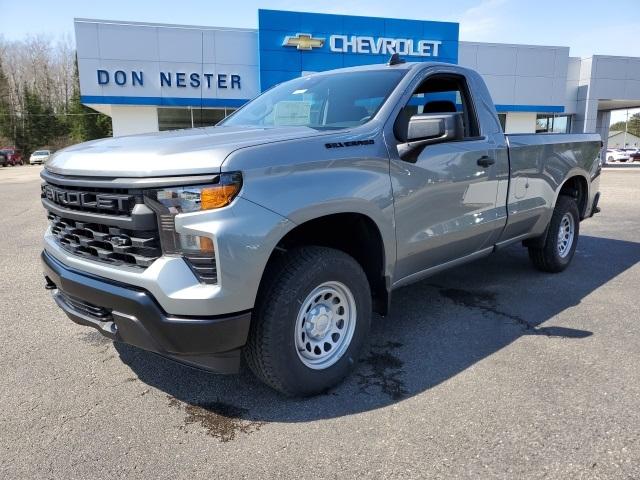 Thumbnail image of 2025 Chevrolet Silverado 1500 at Don Nester Chevrolet