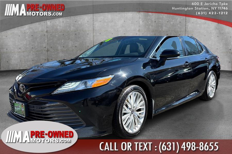 Thumbnail image of 2018 Toyota Camry at M & A Motors, Inc.