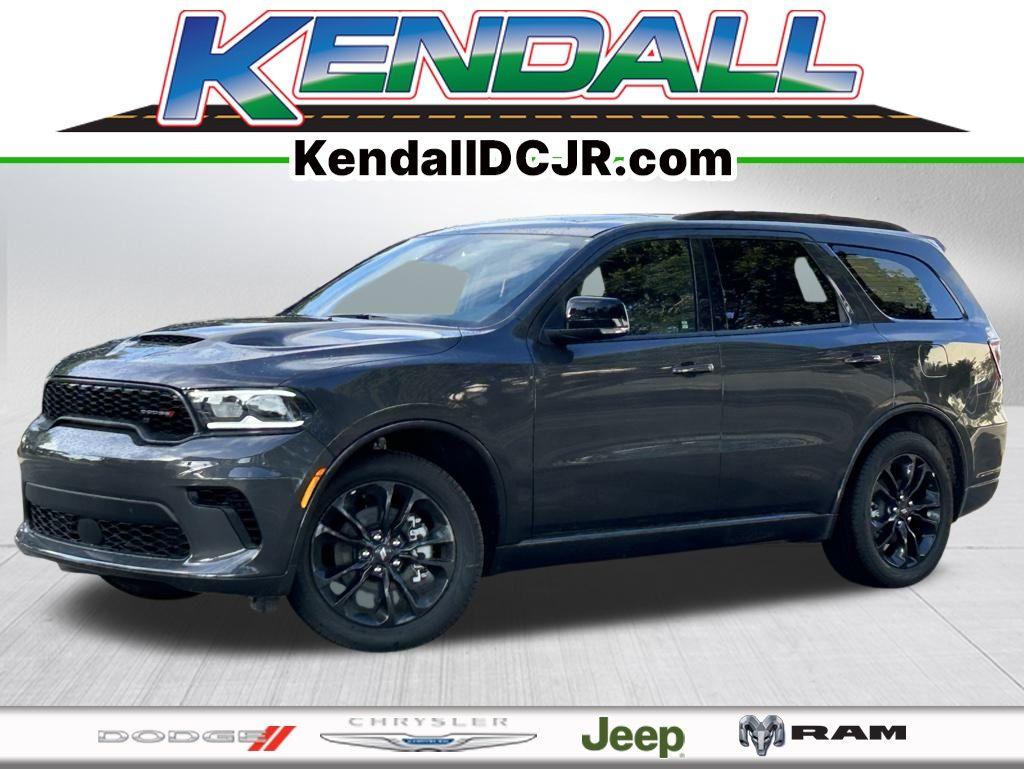 Thumbnail image of 2024 Dodge Durango at Kendall Dodge Chrysler Jeep Ram