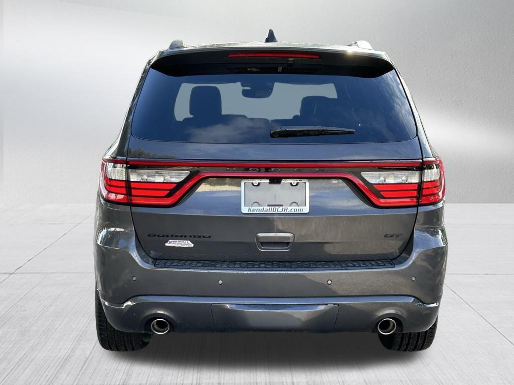 Thumbnail image of 2024 Dodge Durango at Kendall Dodge Chrysler Jeep Ram