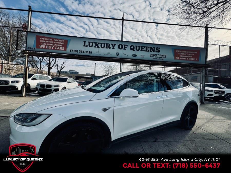 Thumbnail image of 2016 Tesla Model X at Luxury of Queens