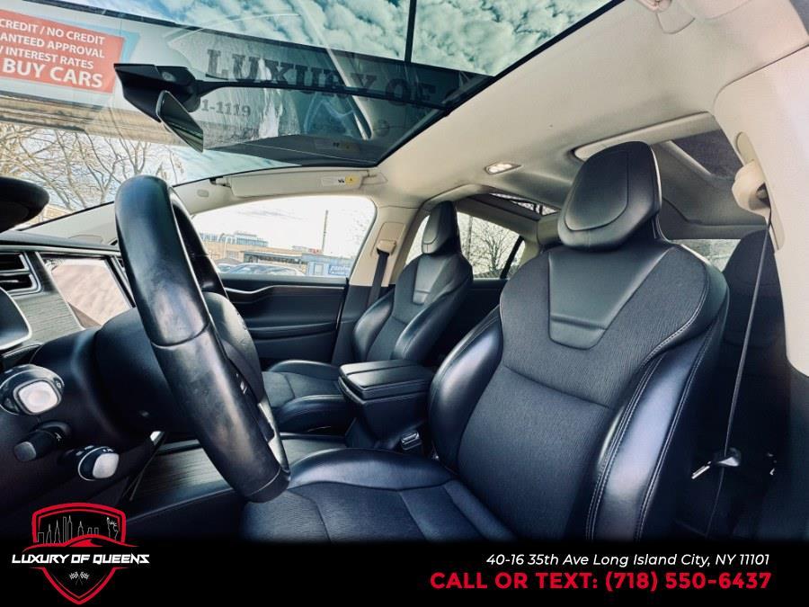 Thumbnail image of 2016 Tesla Model X at Luxury of Queens