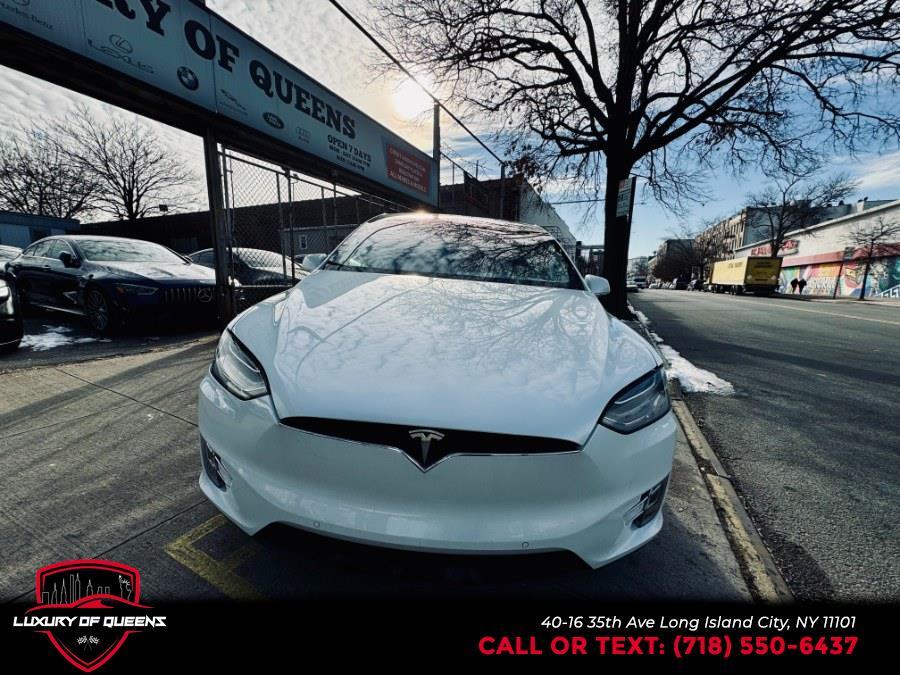 Thumbnail image of 2016 Tesla Model X at Luxury of Queens