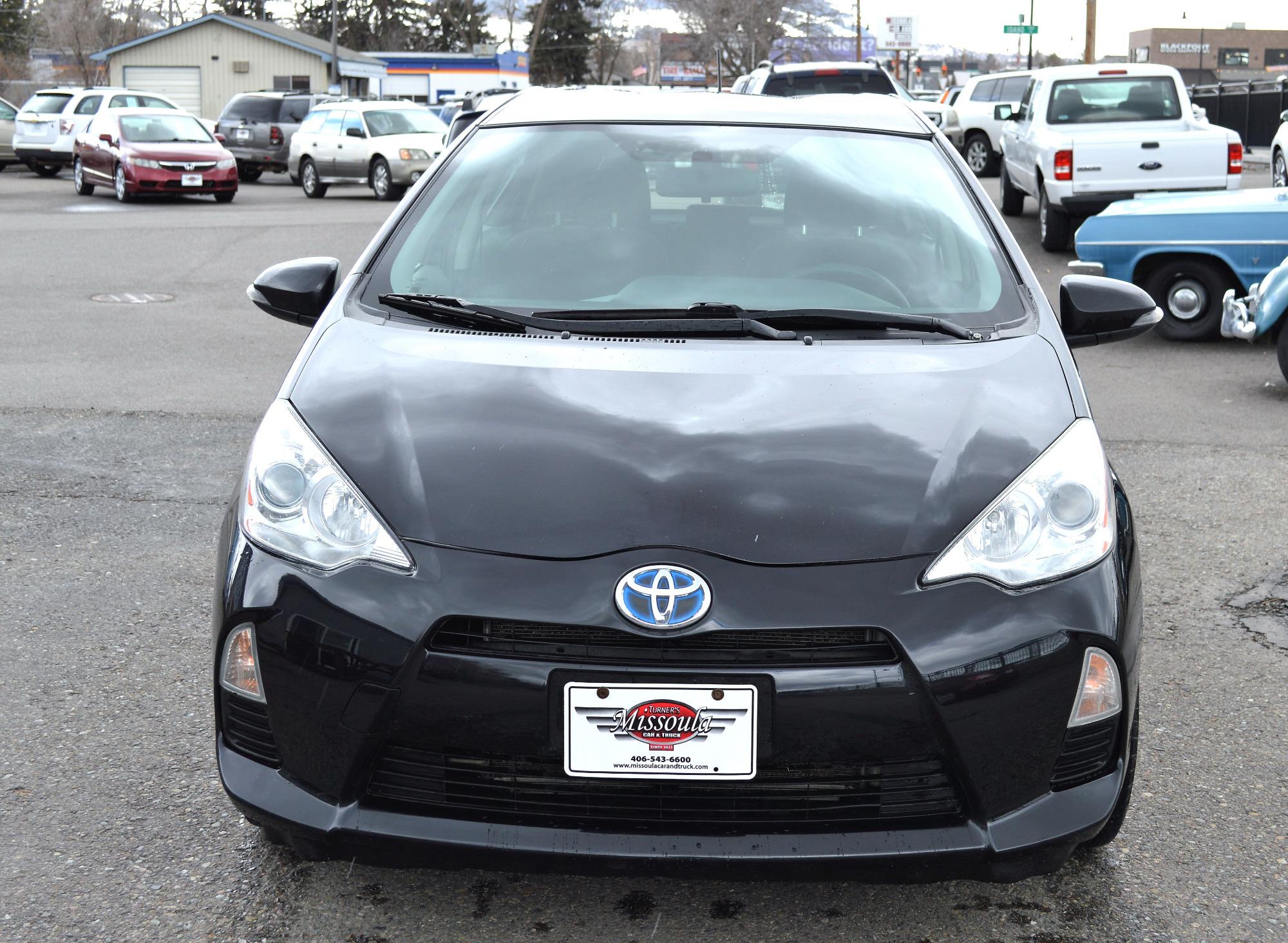 Thumbnail image of 2012 Toyota Prius c at Turner's Missoula Car and Truck