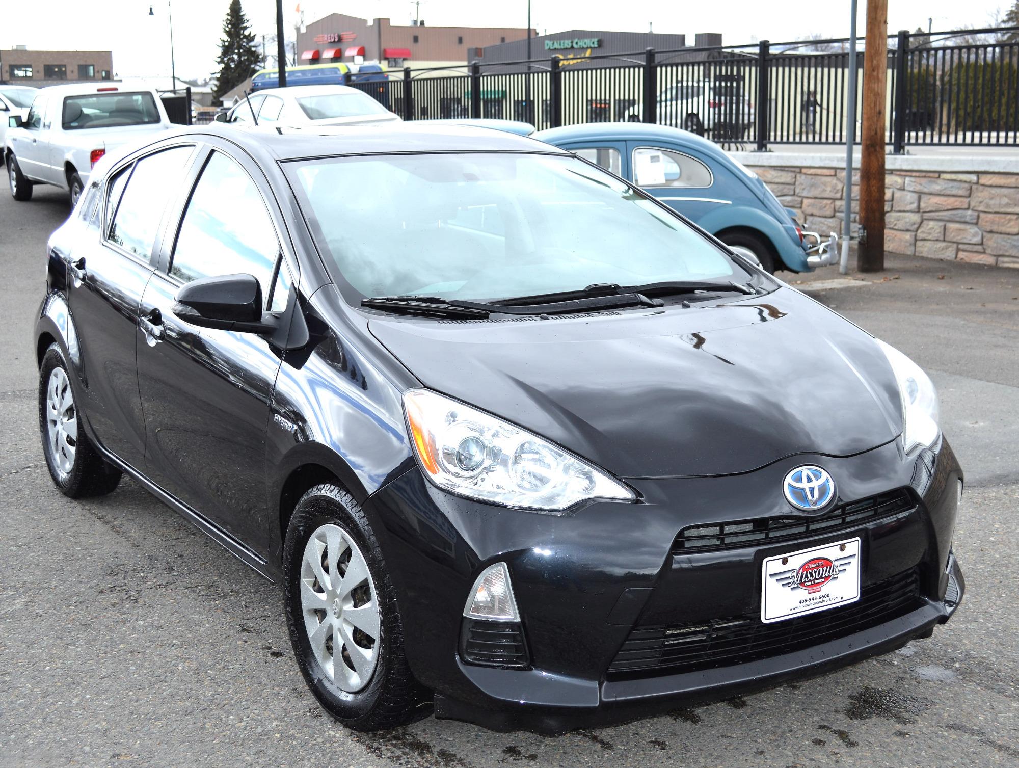 Thumbnail image of 2012 Toyota Prius c at Turner's Missoula Car and Truck