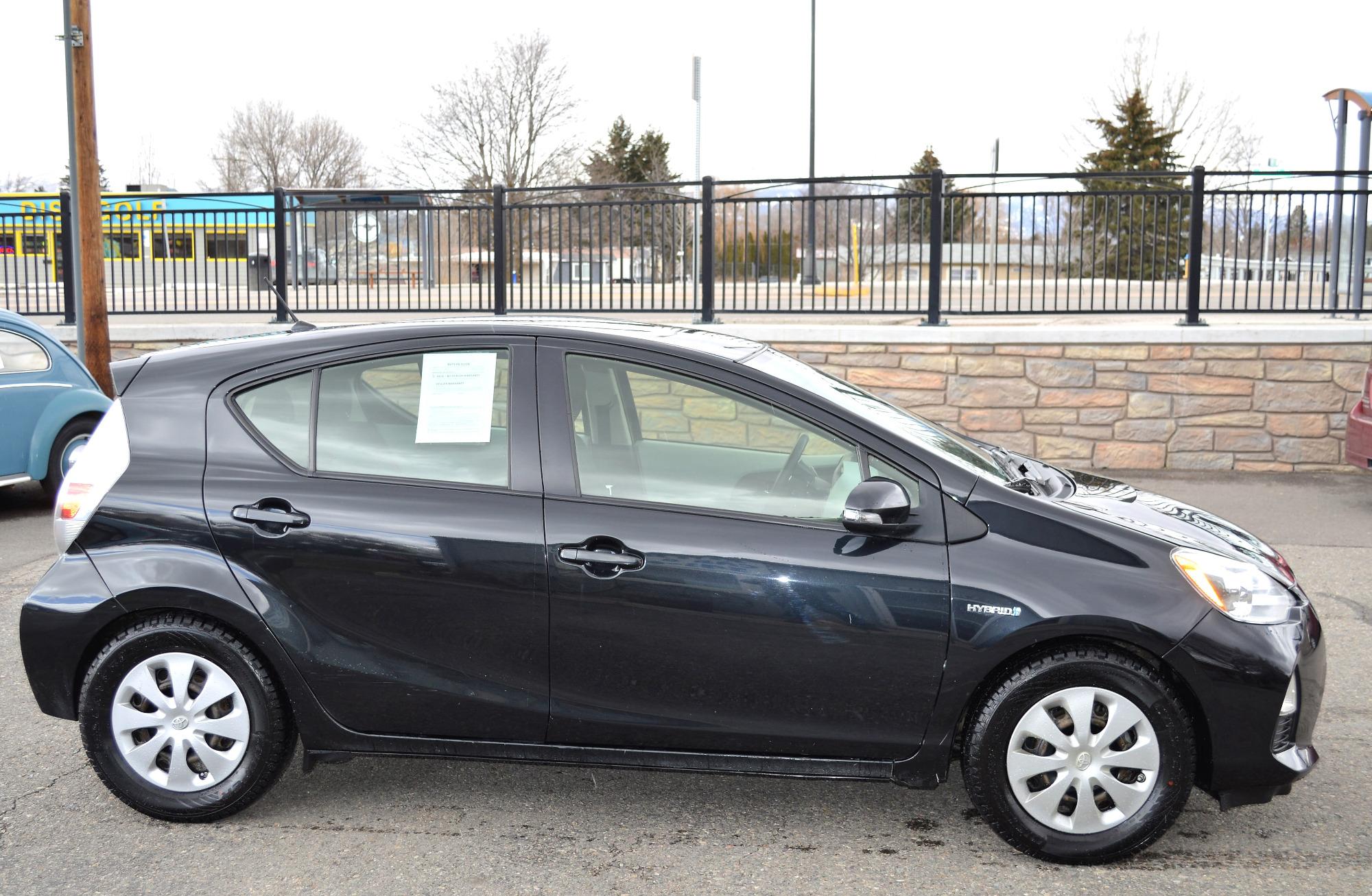 Thumbnail image of 2012 Toyota Prius c at Turner's Missoula Car and Truck