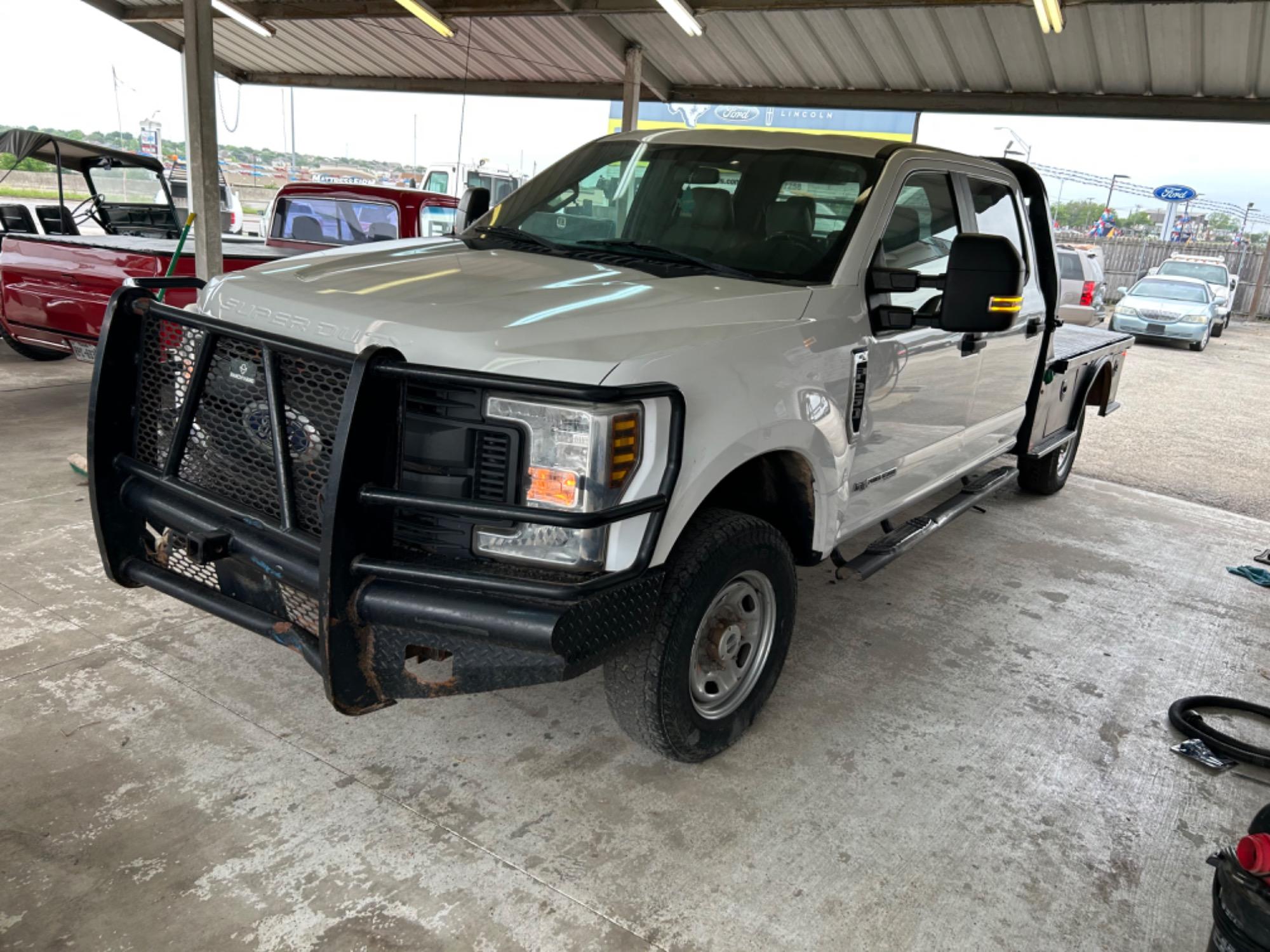 Thumbnail image of 2018 Ford F-250 Super Duty at Randy Adams, Inc.