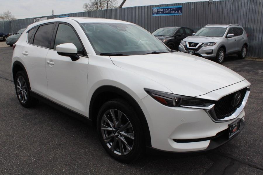 Thumbnail image of 2019 Mazda CX-5 at Car Tec Enterprise