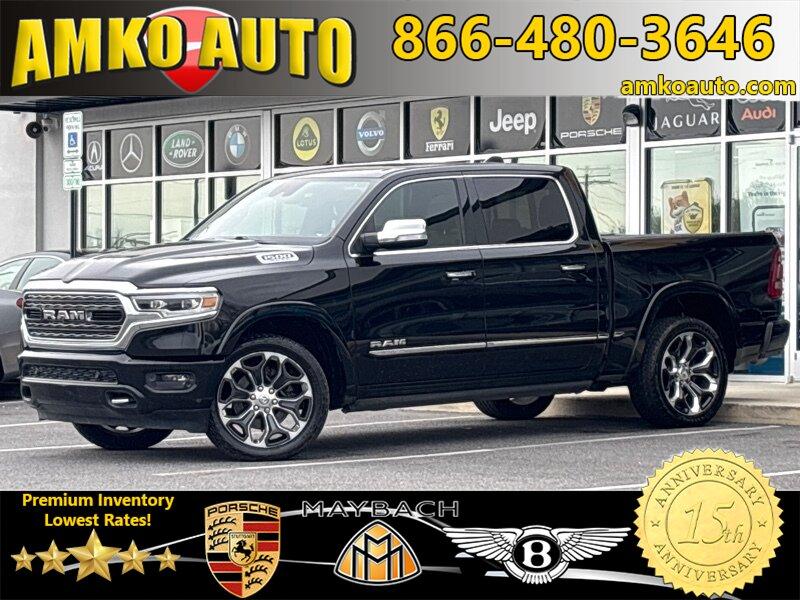Thumbnail image of 2020 Ram 1500 at Temple Hills
