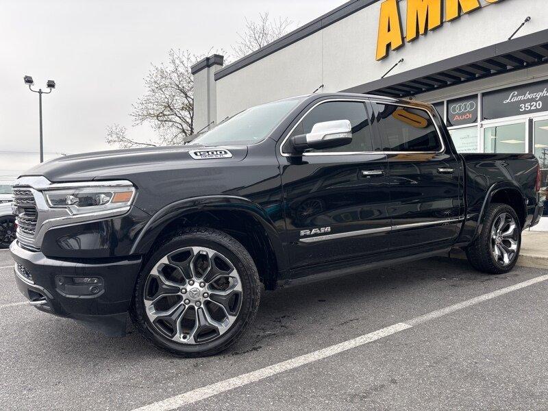 Thumbnail image of 2020 Ram 1500 at Temple Hills