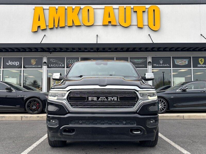 Thumbnail image of 2020 Ram 1500 at Temple Hills