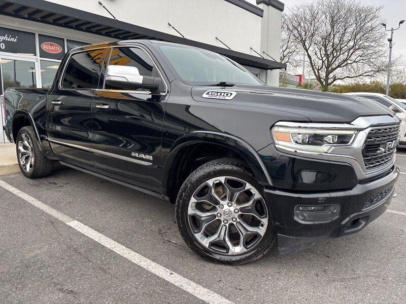 Thumbnail image of 2020 Ram 1500 at Temple Hills