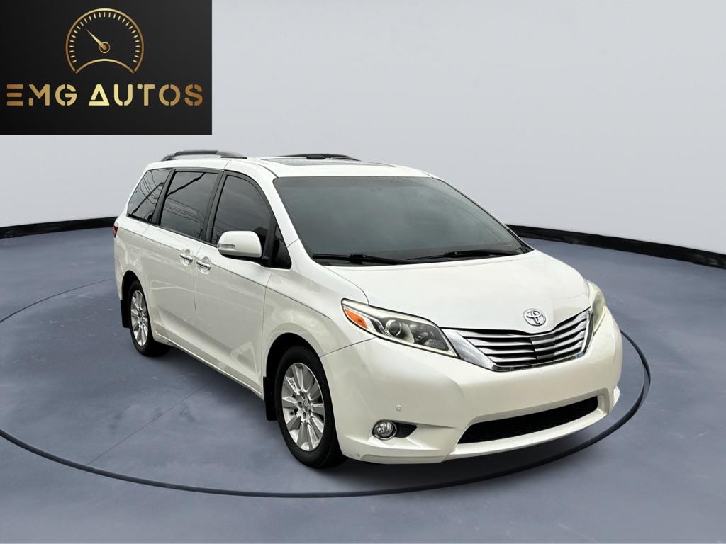 Thumbnail image of 2015 Toyota Sienna at EMG AUTO SALES LLC