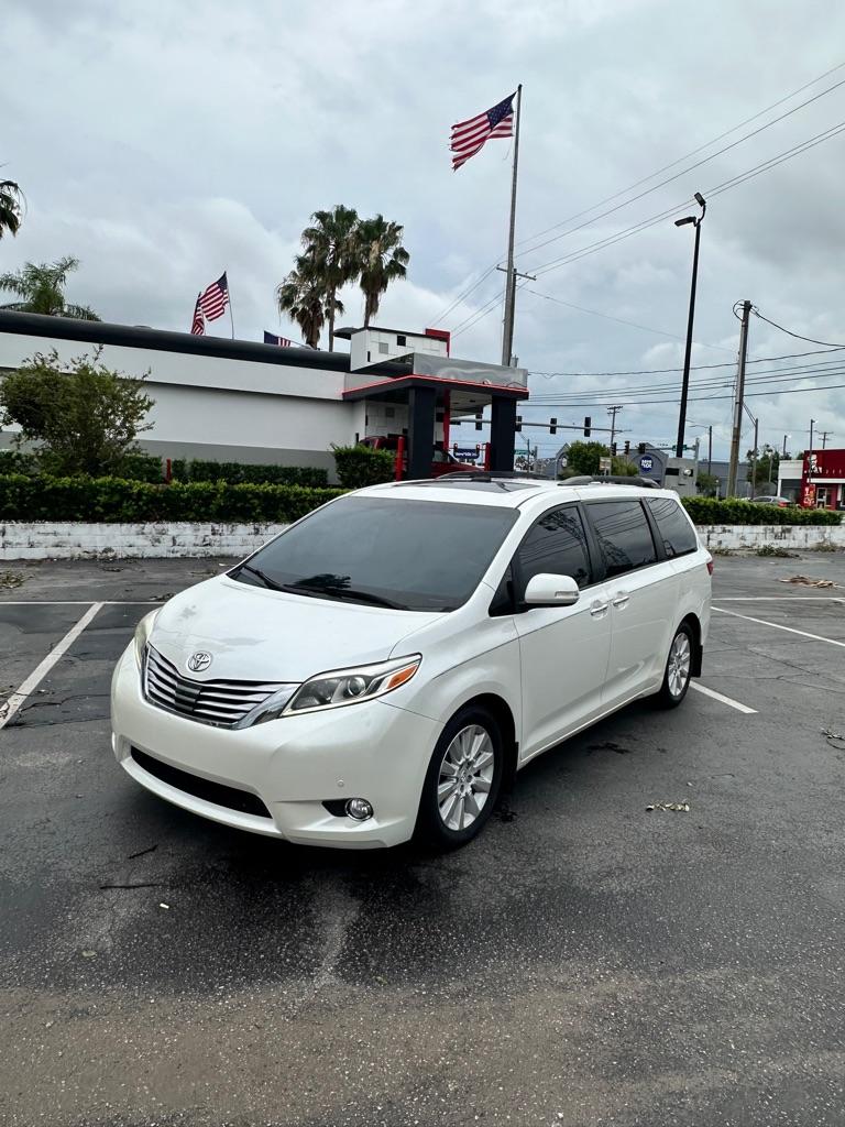 Thumbnail image of 2015 Toyota Sienna at EMG AUTO SALES LLC