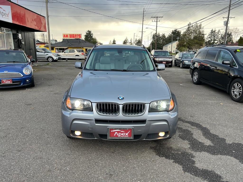 Thumbnail image of 2006 BMW X3 at APEX MOTORS LAKEWOOD LLC
