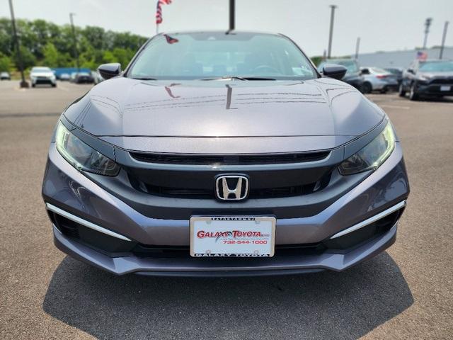 Thumbnail image of 2019 Honda Civic at Galaxy Toyota
