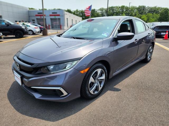 Thumbnail image of 2019 Honda Civic at Galaxy Toyota