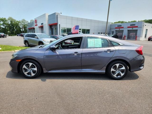 Thumbnail image of 2019 Honda Civic at Galaxy Toyota