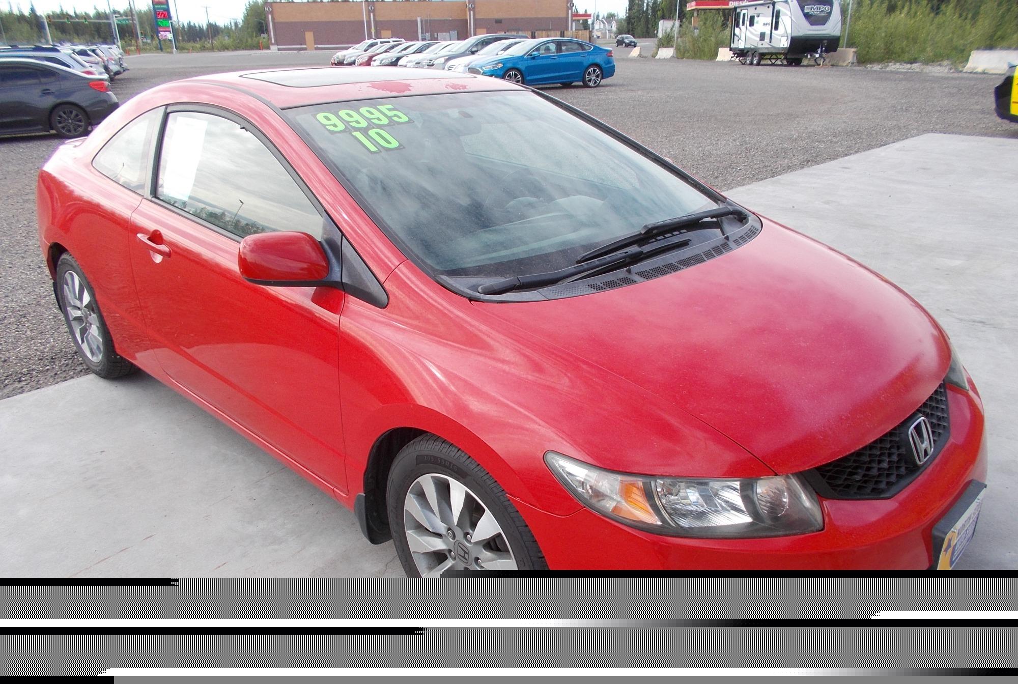 Thumbnail image of 2010 Honda Civic at North Star Auto Sales