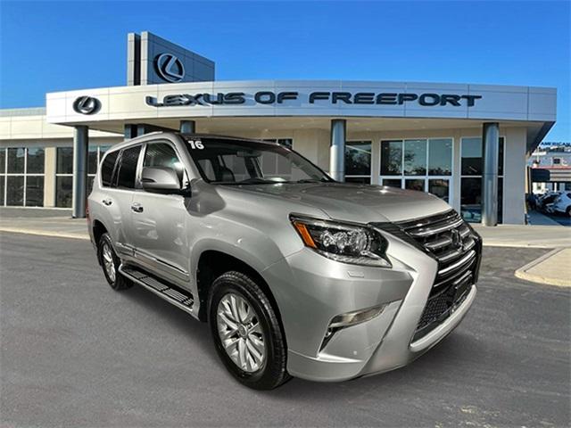 Thumbnail image of 2016 Lexus GX 460 at Lexus of Freeport